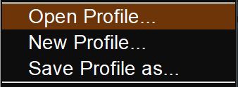 A black and brown sign with white text

Description automatically generated