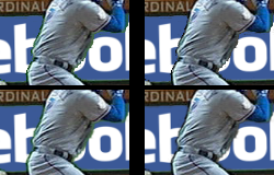 A collage of a baseball player

AI-generated content may be incorrect.