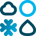 Chyron Weather suite icon